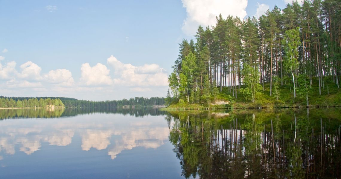 Veneretkiä Koitereelle, Koihu Adventures, Ilomantsi