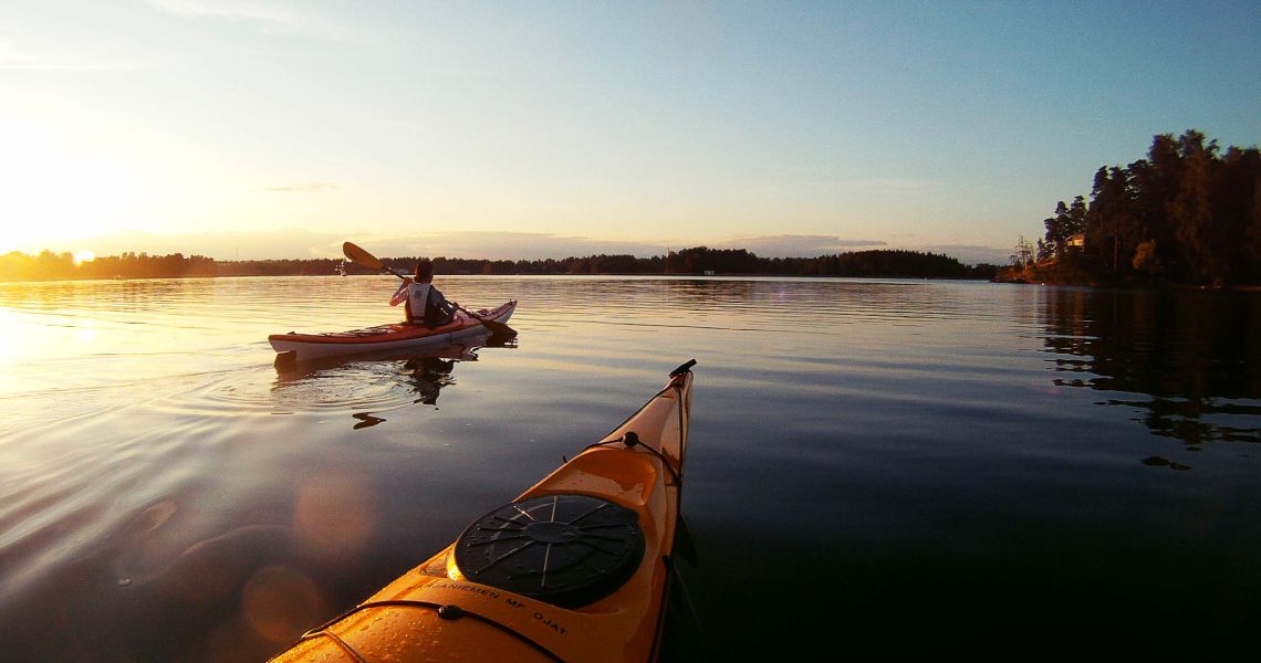 Melontaretkiä ryhmille, Koihu Adventures, Ilomantsi