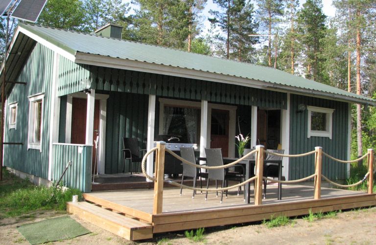 Vuokramökki, Ilomantsi, KoiHu Adventures